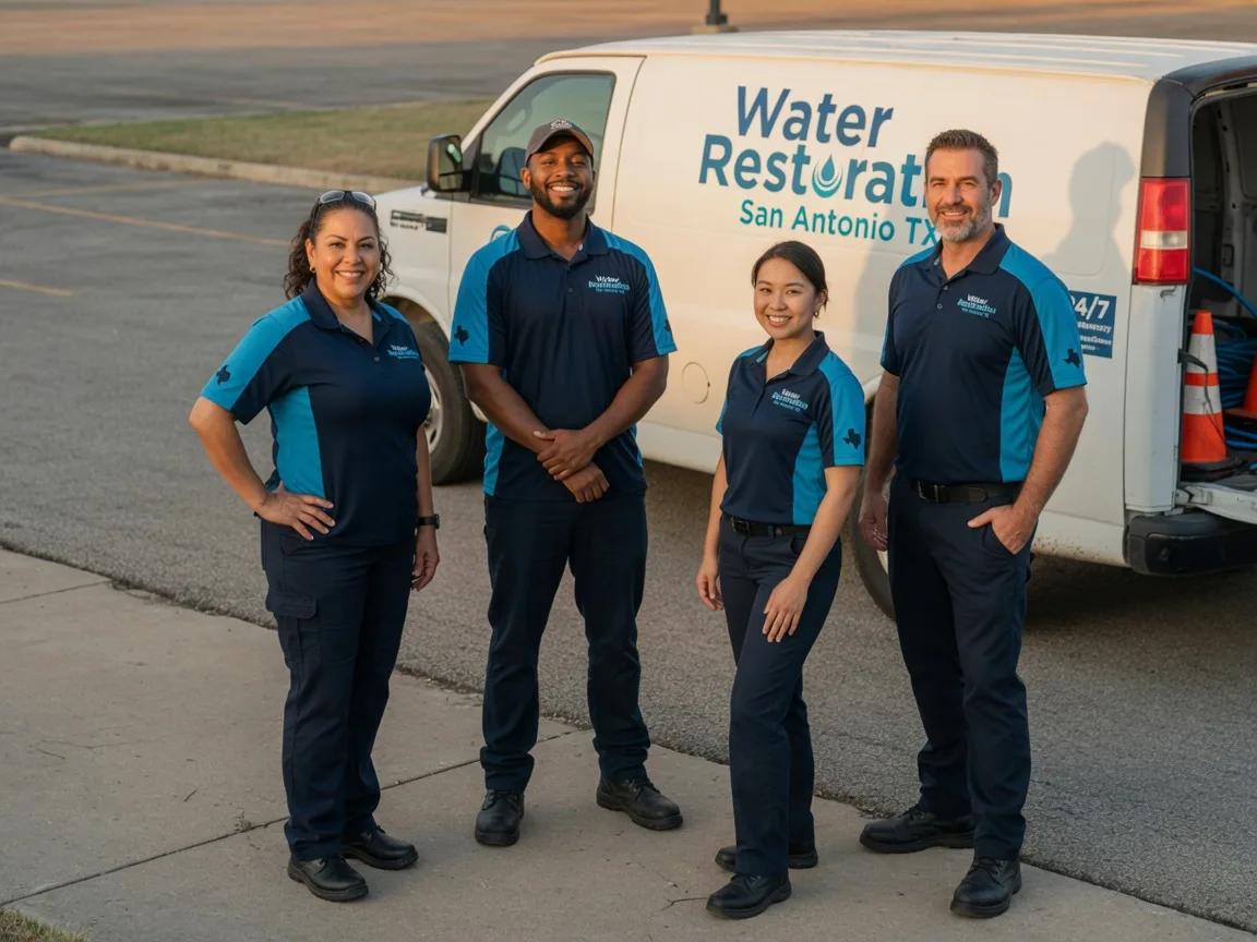 Water Damage Repair company in Robinson, KS