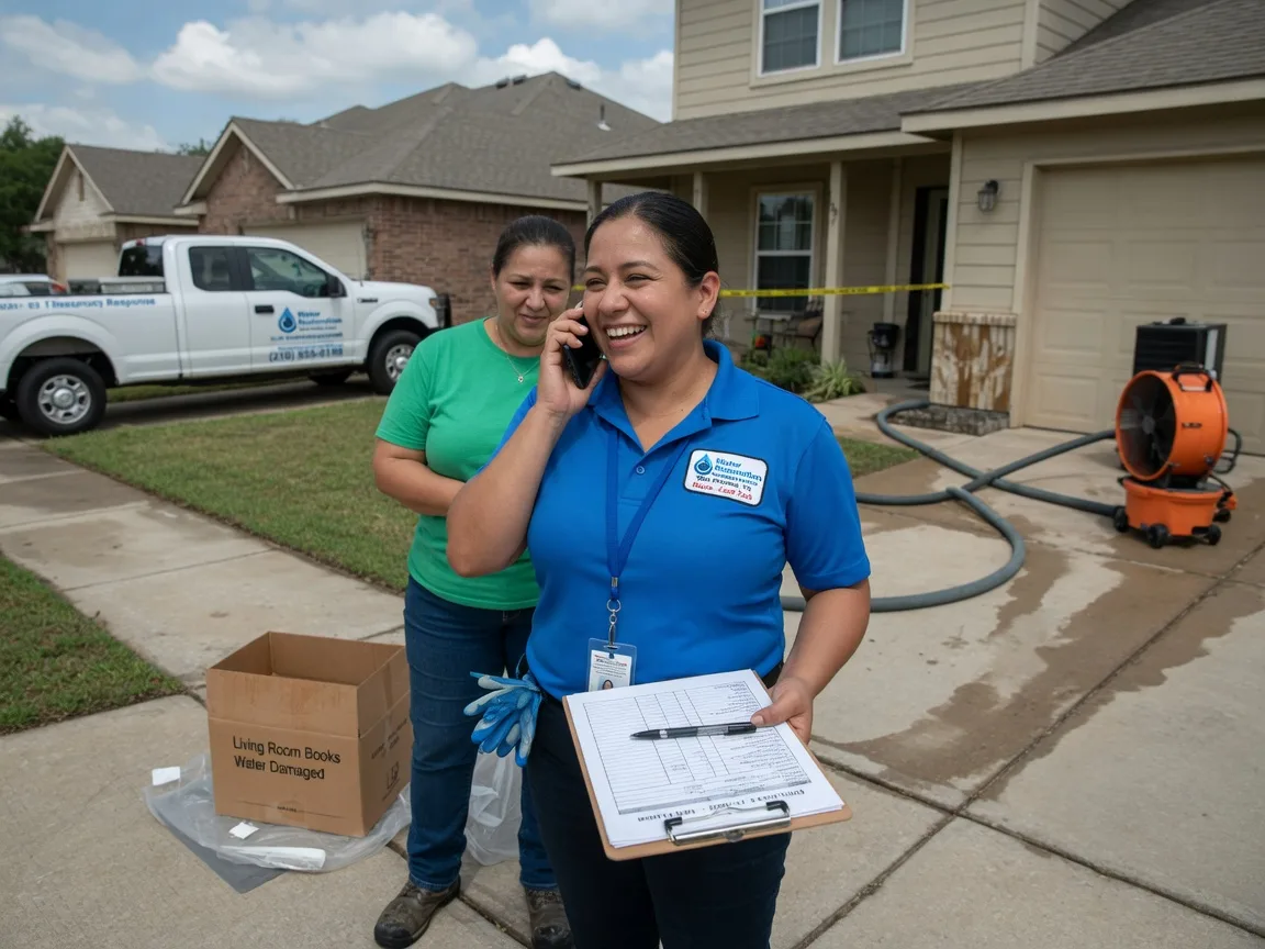 Water Damage Repair Robinson, KS FAQs